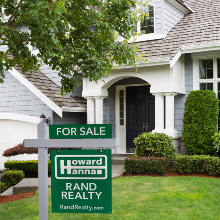 Rand Realty is now Howard Hanna Rand Realty Howard Hanna Rand Realty