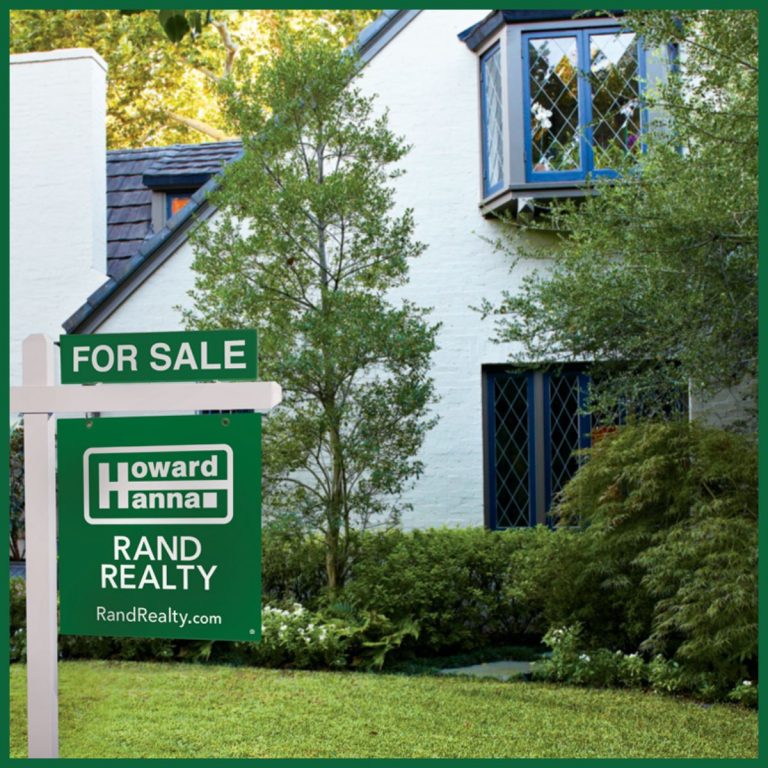 Rand Realty is now Howard Hanna Rand Realty Howard Hanna Rand Realty