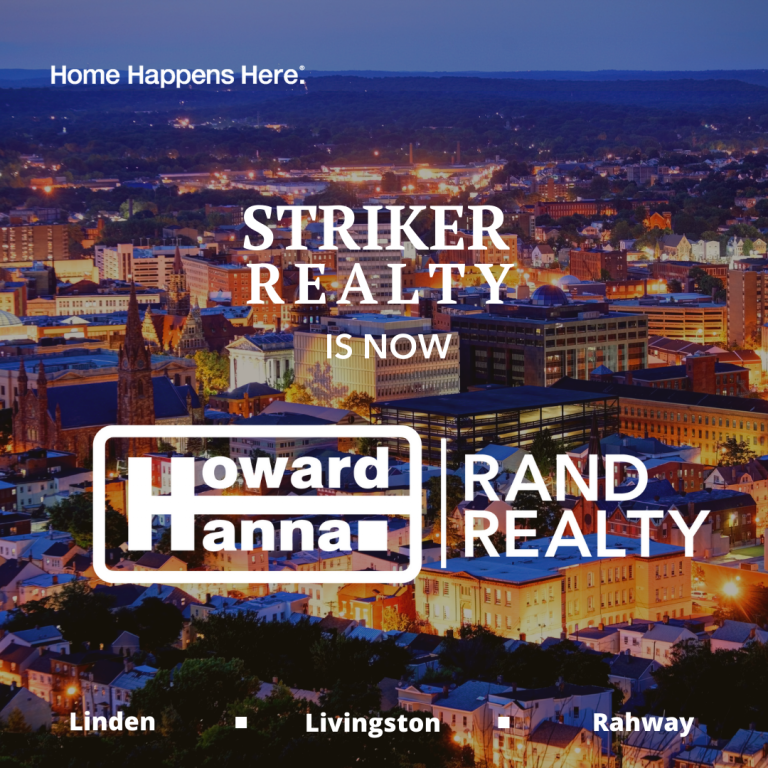 Striker Howard Hanna Rand Realty