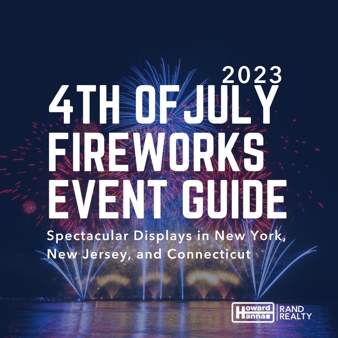 4th of July Fireworks 2023 Event Guide Spectacular Displays in New